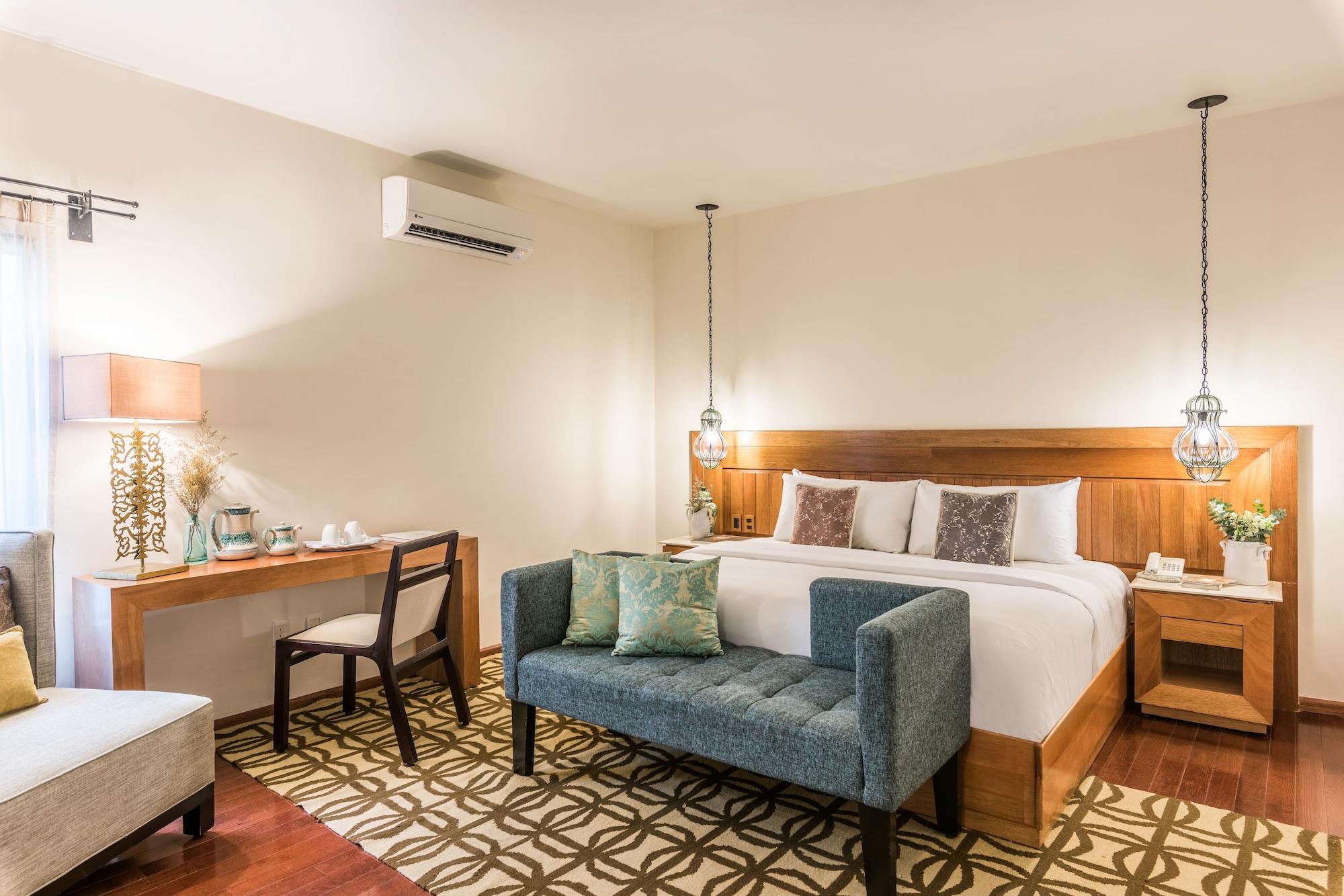 Edelmira Hotel Boutique Гуанахуато Екстериор снимка