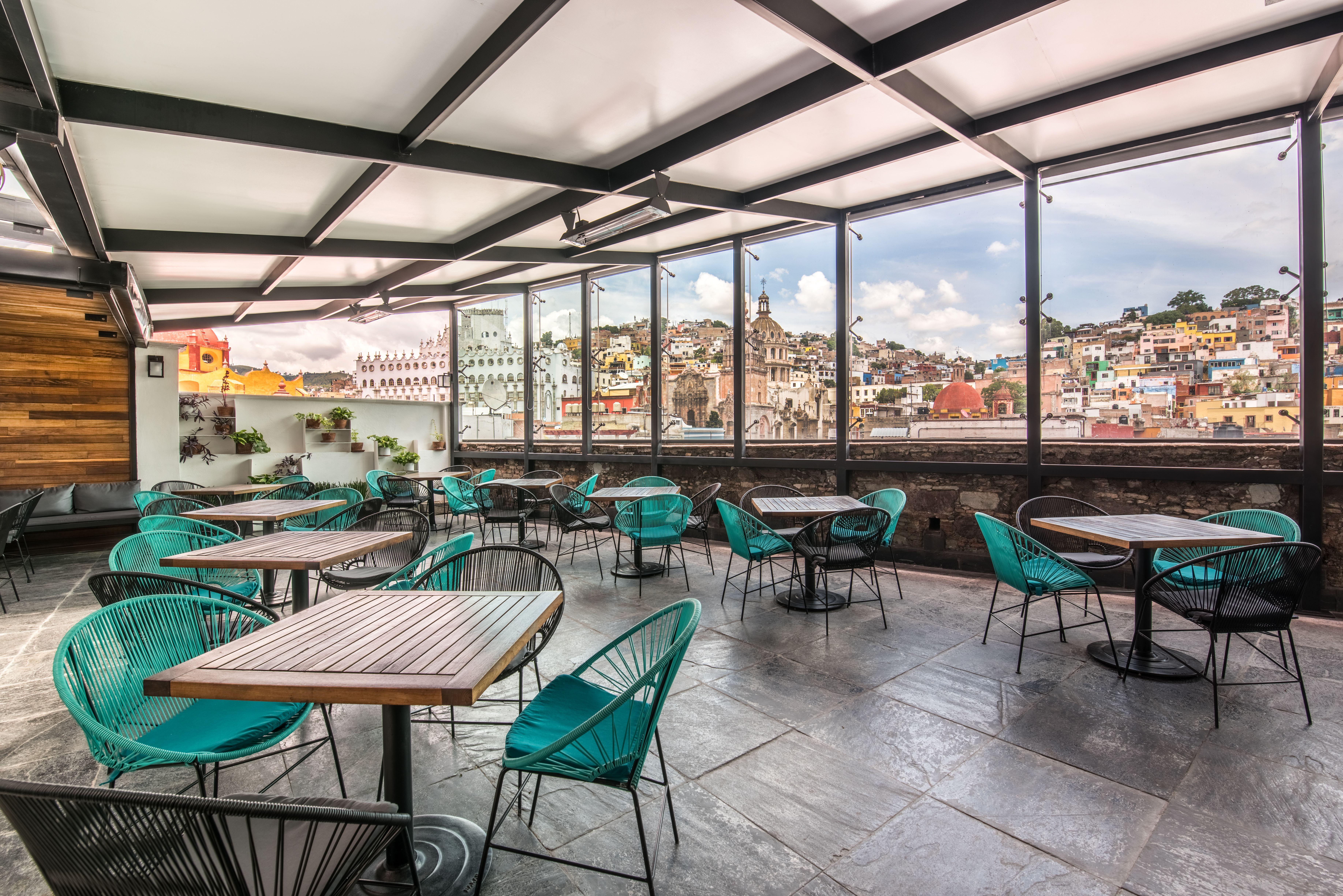 Edelmira Hotel Boutique Гуанахуато Екстериор снимка