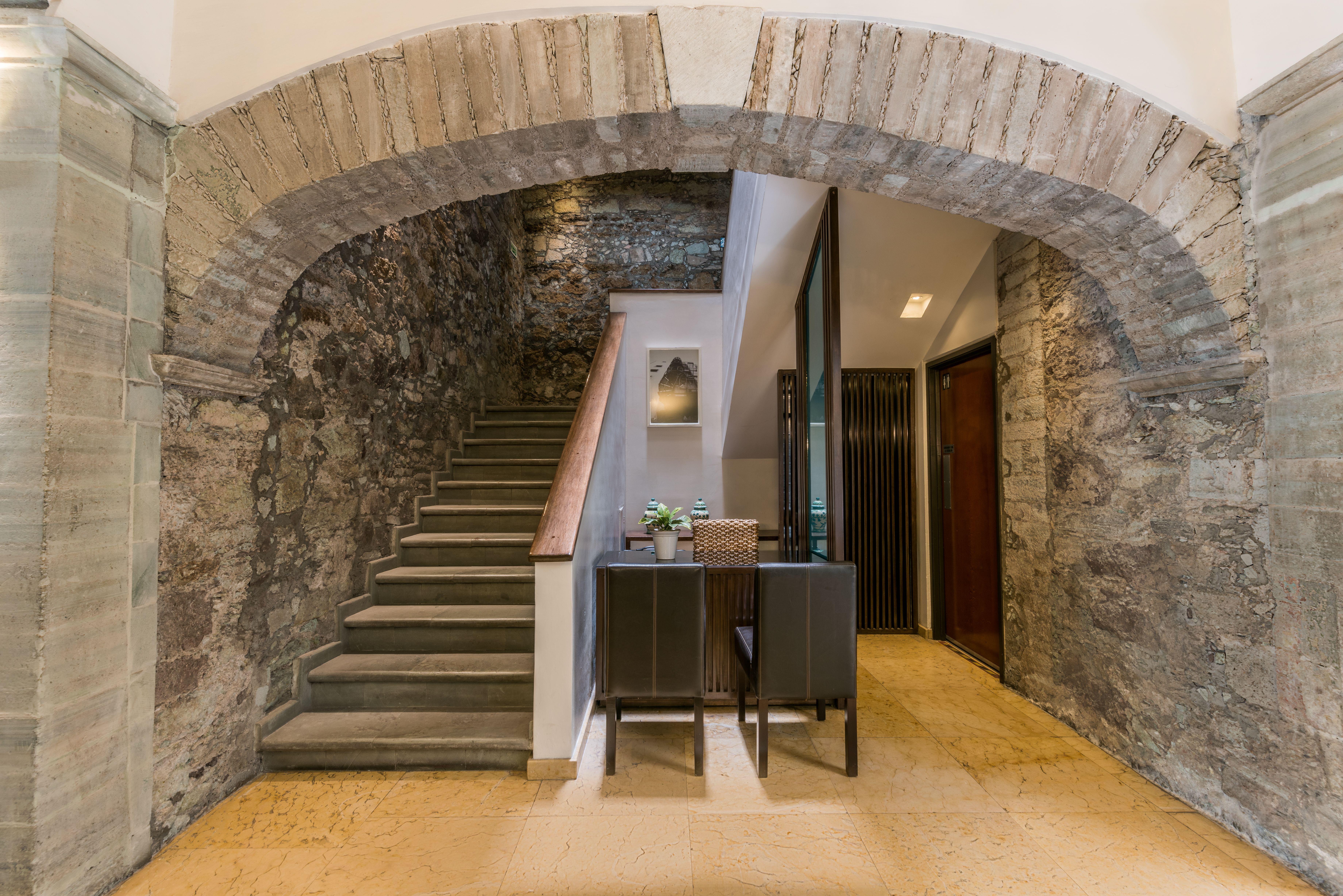 Edelmira Hotel Boutique Гуанахуато Екстериор снимка