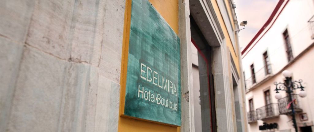 Edelmira Hotel Boutique Гуанахуато Екстериор снимка