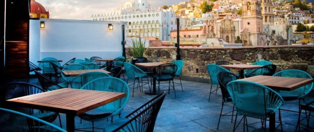Edelmira Hotel Boutique Гуанахуато Екстериор снимка